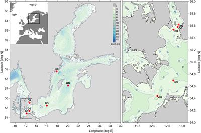 Major Baltic Inflow Statistics – Revised